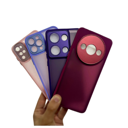Capas elegantes